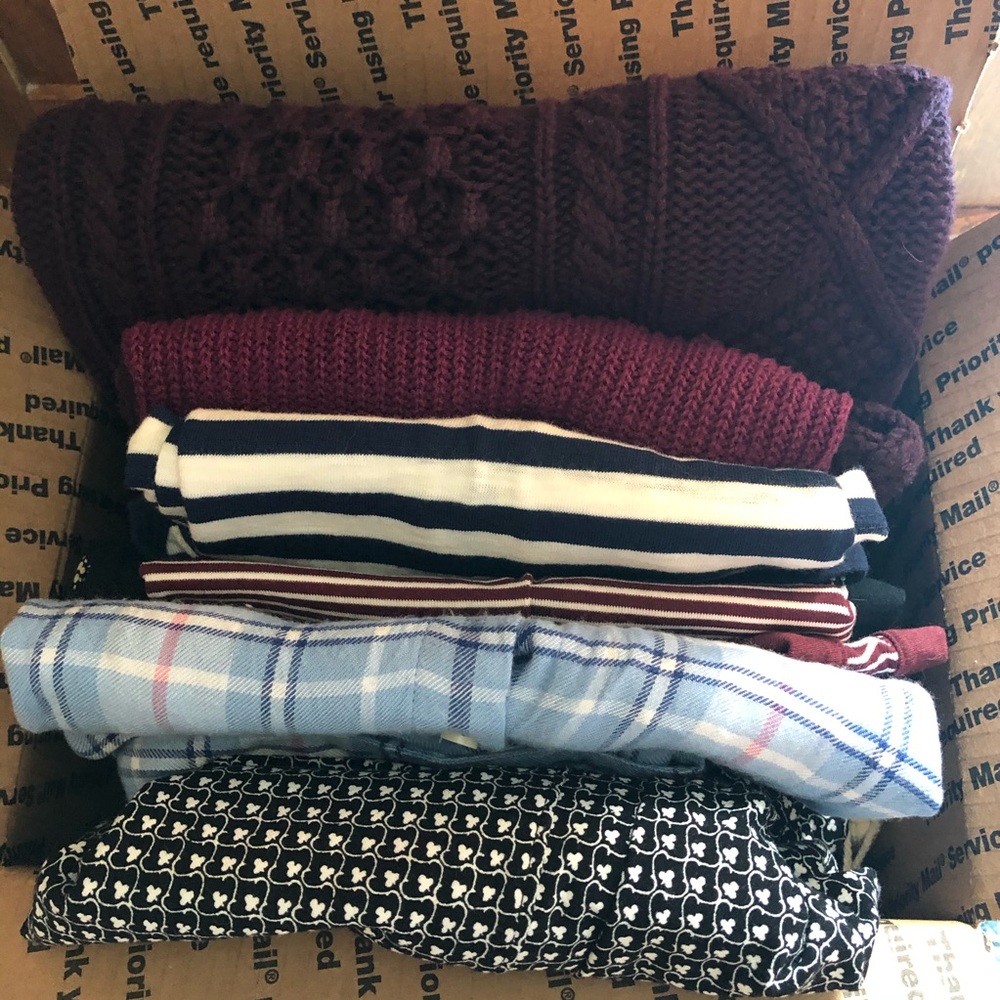 Old Navy/GAP/LOFT Mystery Box